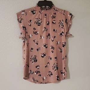 Adrienne Vista Vittadini blouse